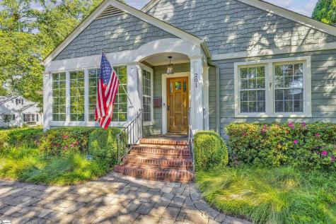 201 Brookwood Drive Greenville SC 29605