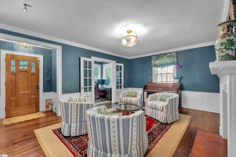 201 Brookwood Drive Greenville SC 29605