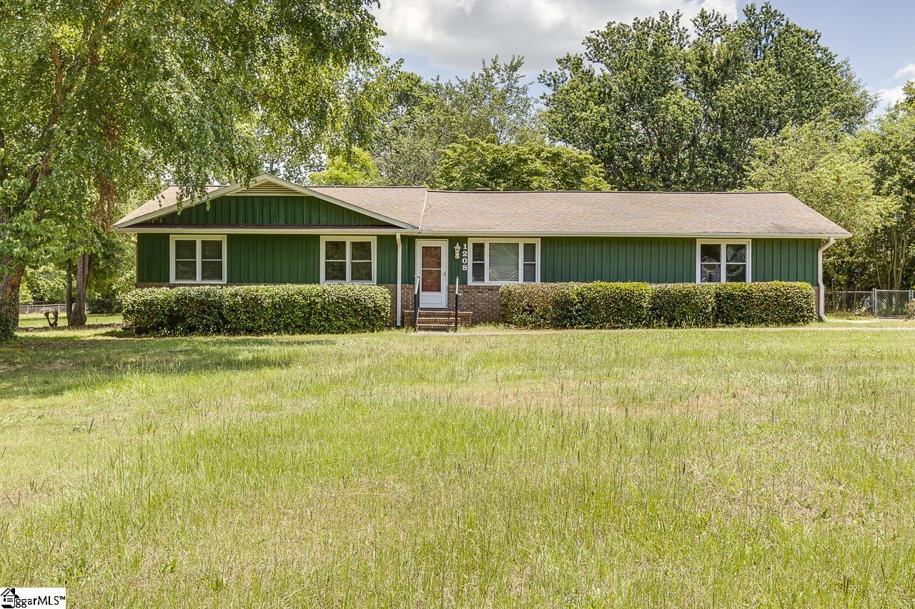 1208 Old Roberts Church Road Anderson SC 29626