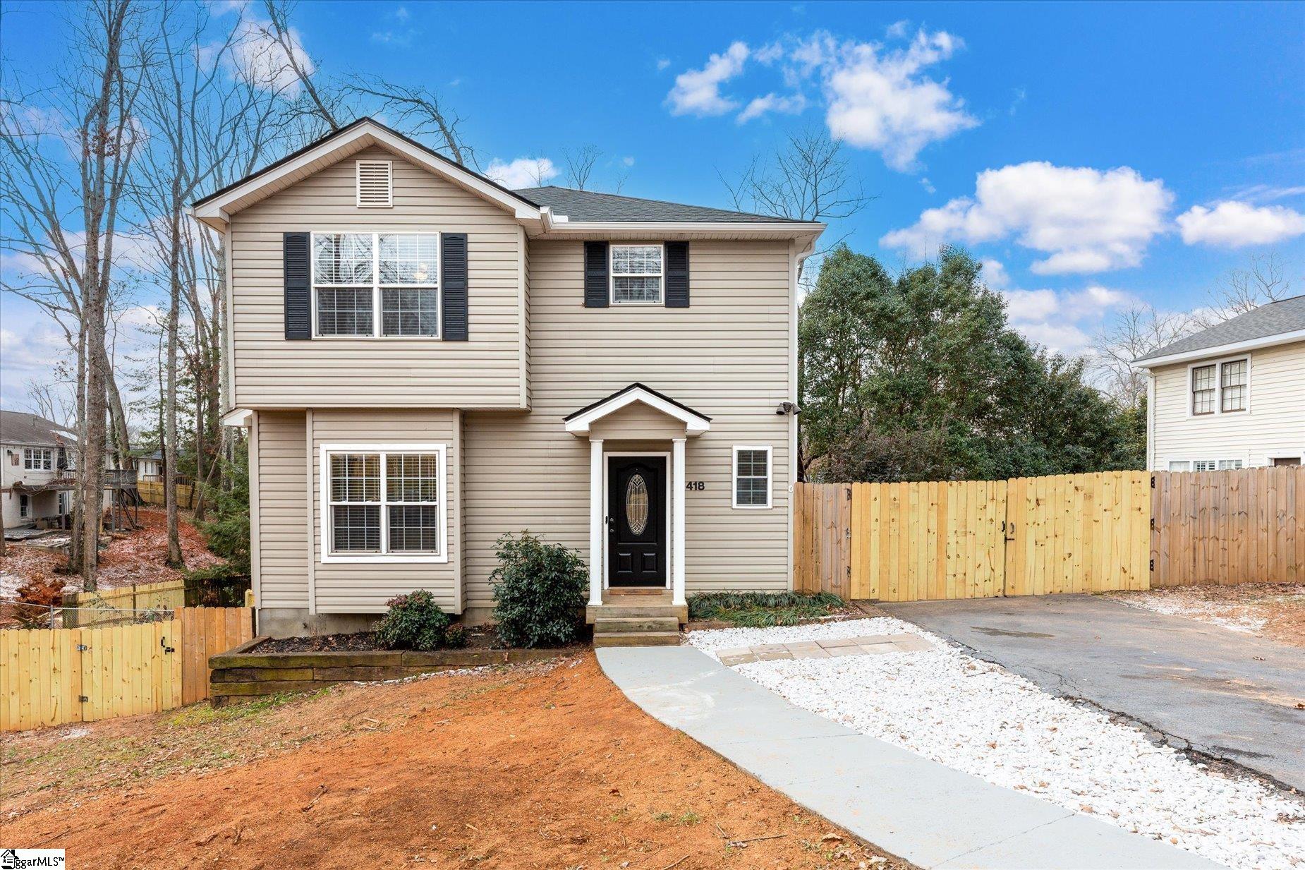 418 Legrand Boulevard Greenville SC 29607