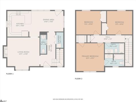 418 Legrand Boulevard Greenville SC 29607