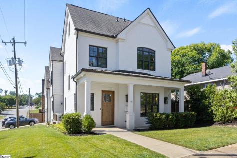 101 Gower Street Greenville SC 29601