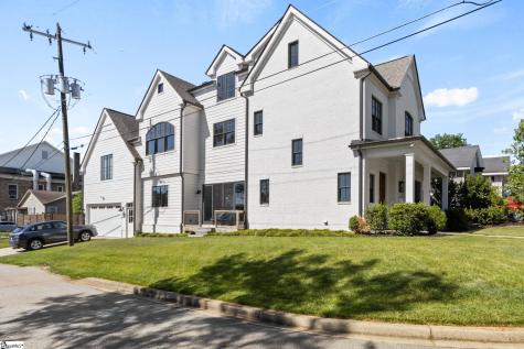 101 Gower Street Greenville SC 29601
