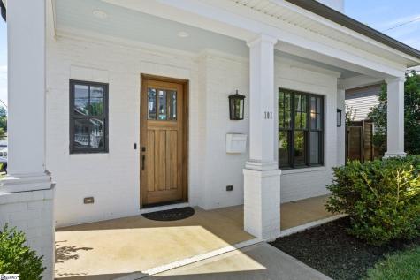 101 Gower Street Greenville SC 29601