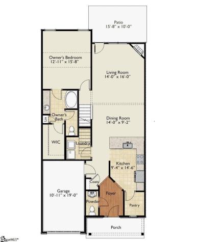 119 Rock Cress Trail Greenville SC 29607