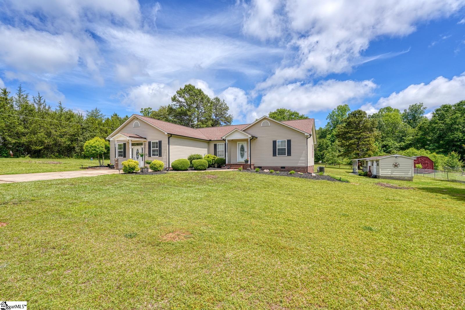 103 Cheyenne Ridge Trail Campobello SC 29322