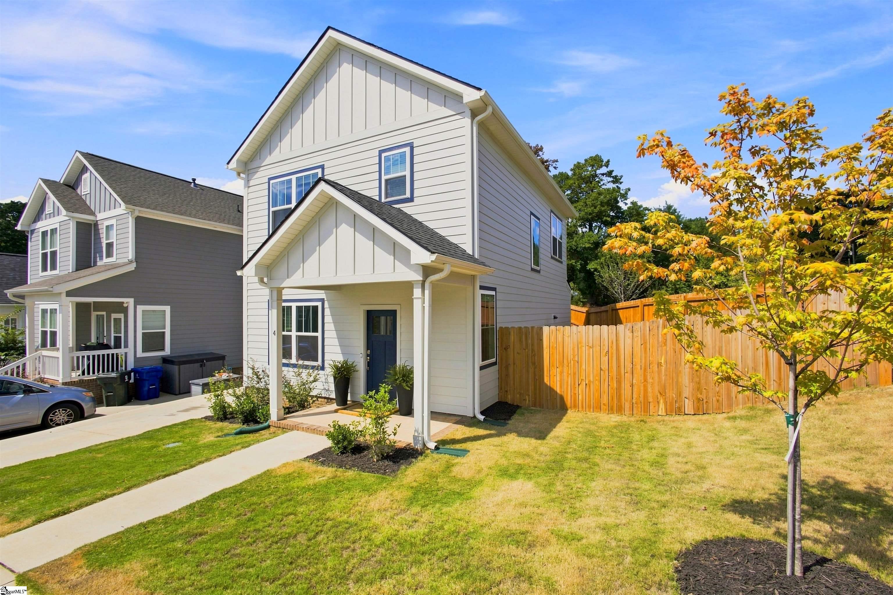 4 Adam Walker Drive Greenville SC 29607