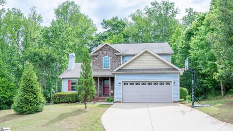 520 Abberly Lane Boiling Springs SC 29316