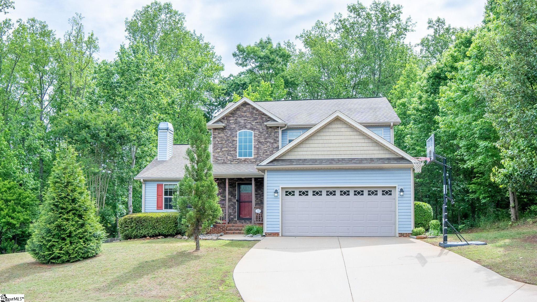 520 Abberly Lane Boiling Springs SC 29316