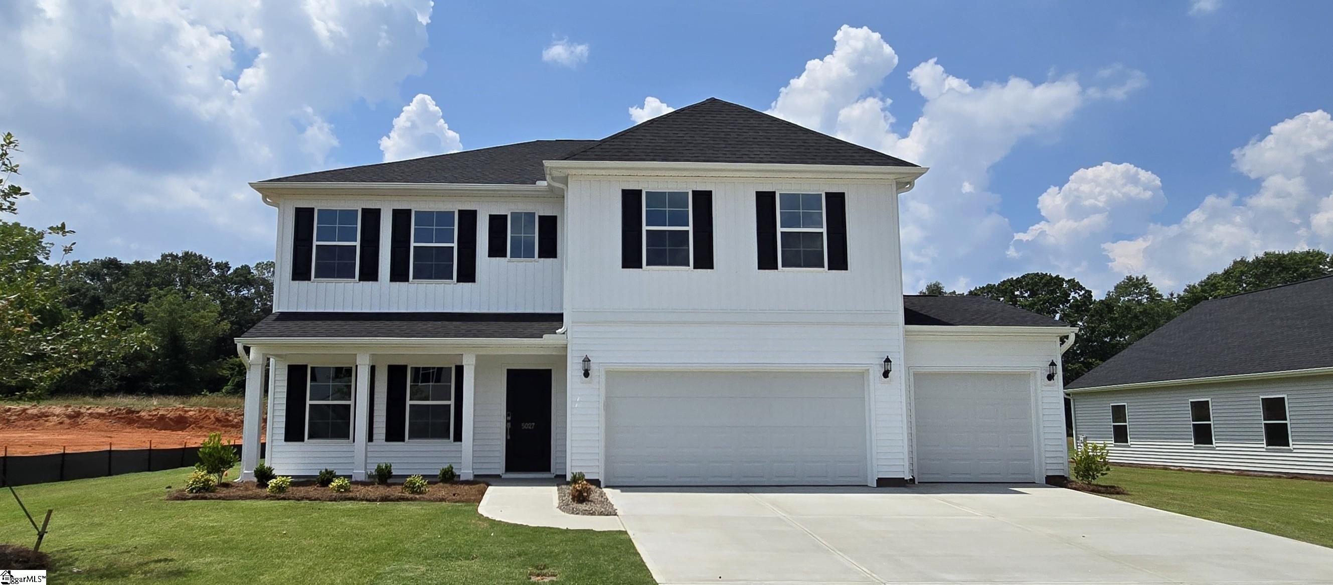5027 Burke Meadows Run Chesnee SC 29323