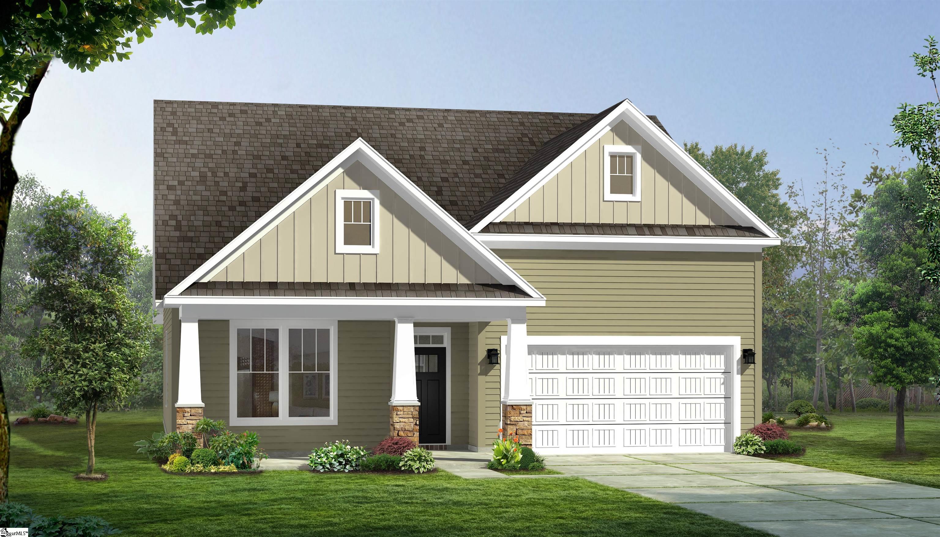 123 Castlen Court Gray Court SC 29645