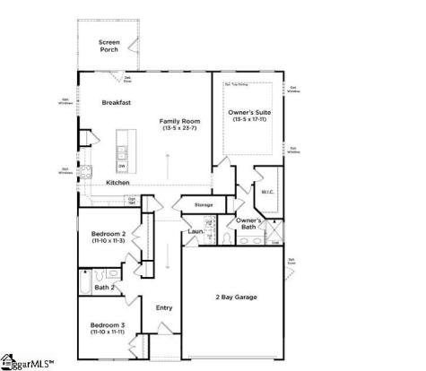 123 Castlen Court Gray Court SC 29645