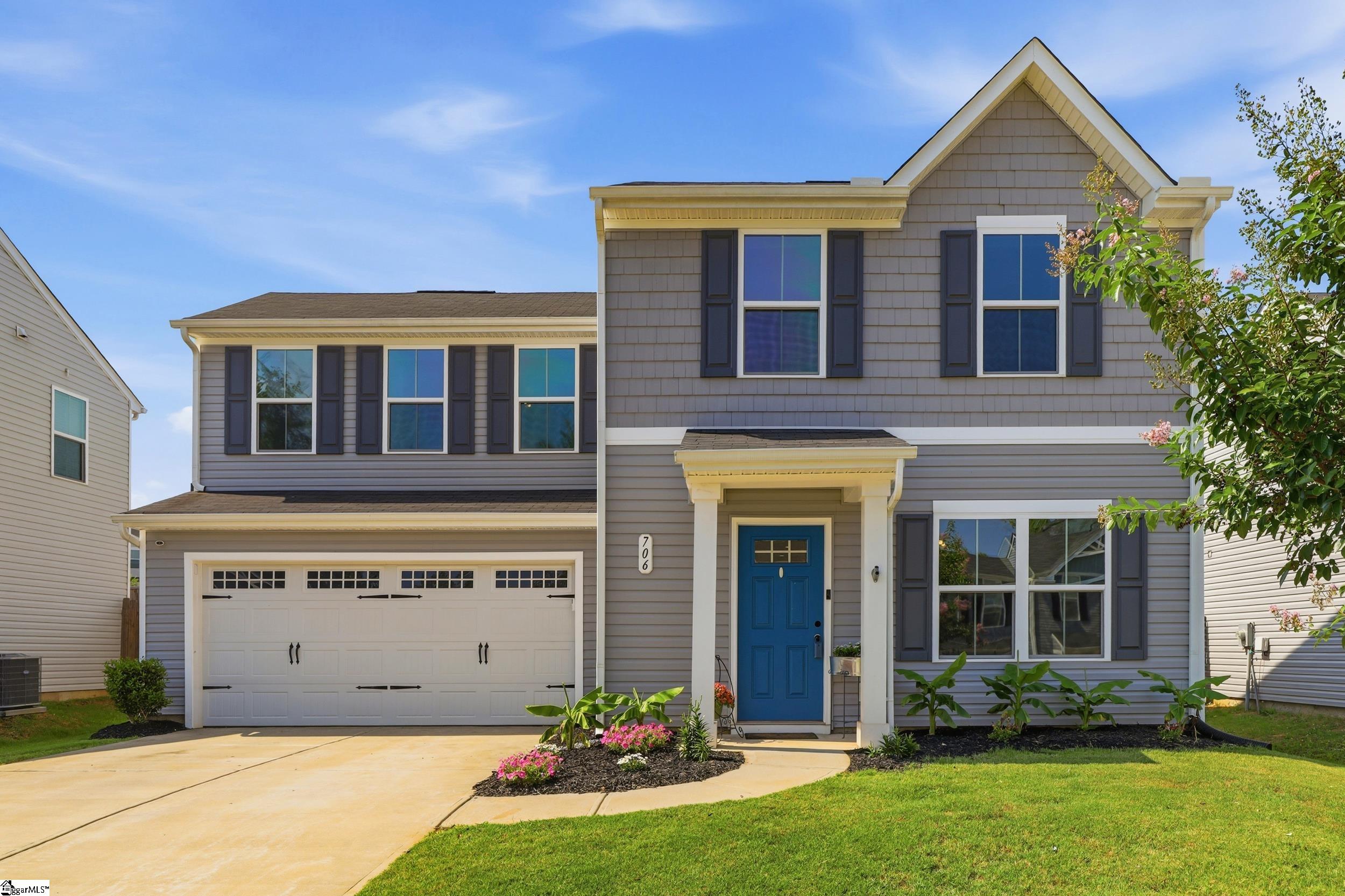 706 Heavenly Days Street Inman SC 29349