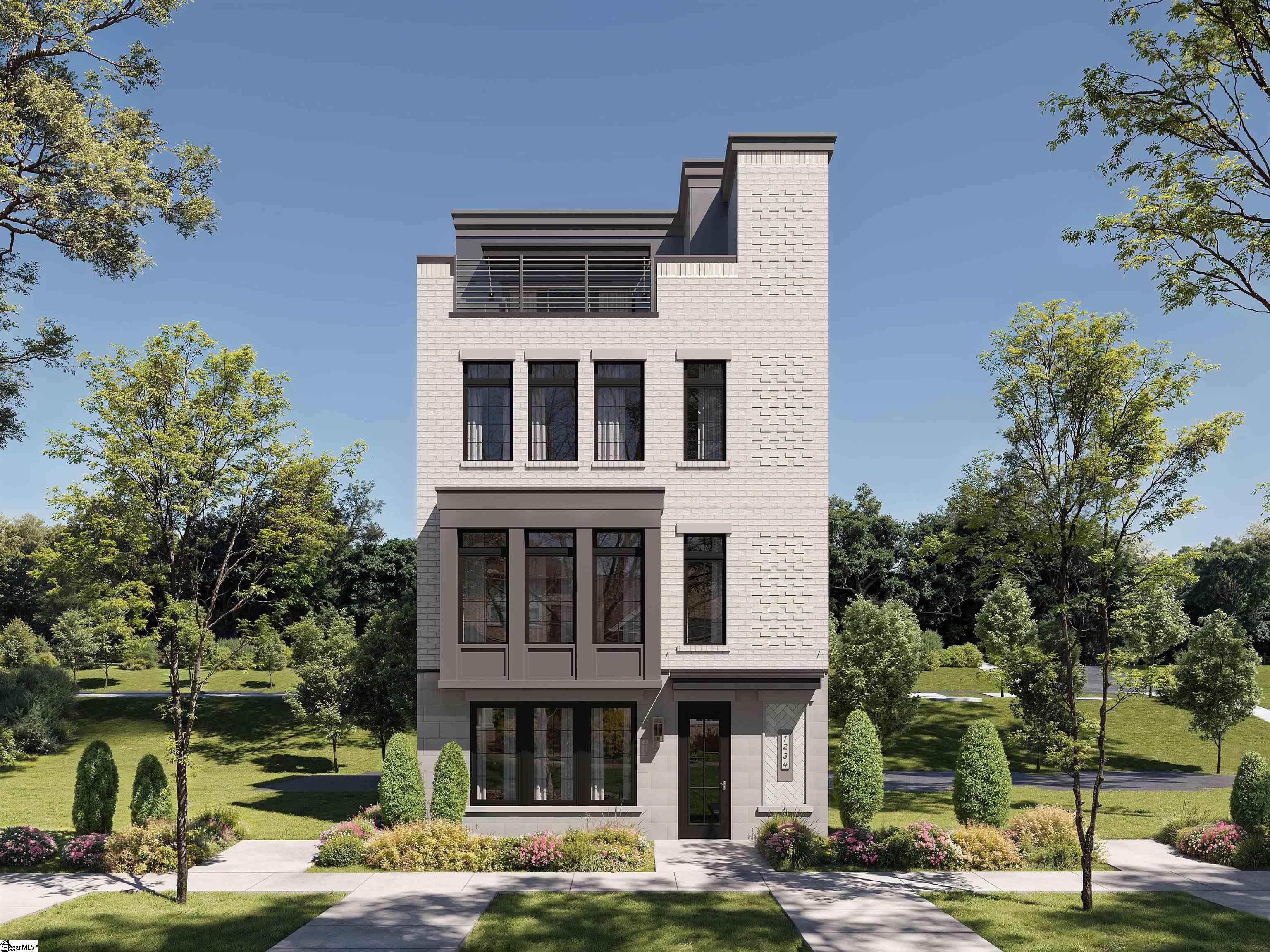 22 Fred Garrett Street Greenville SC 29601