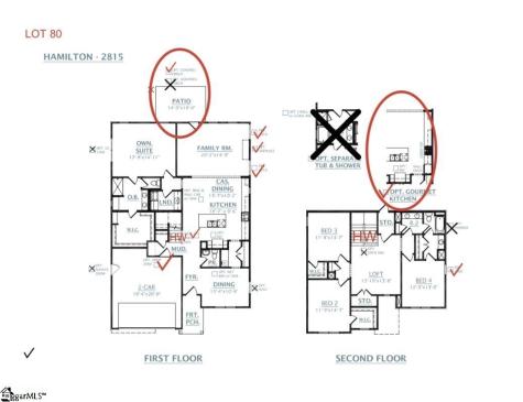 153 Anderson Oaks Lane Easley SC 29642