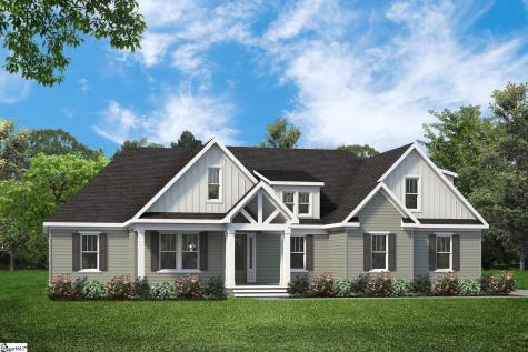 7 Angleblade Road Landrum SC 29356