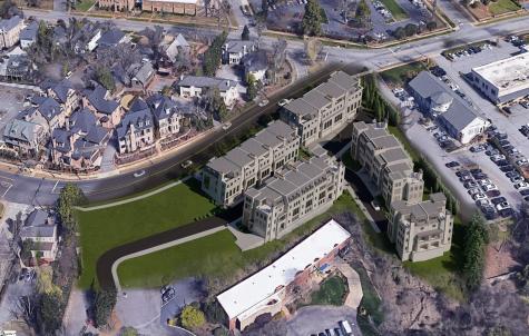 5 Mcdaniel Avenue Greenville SC 29601