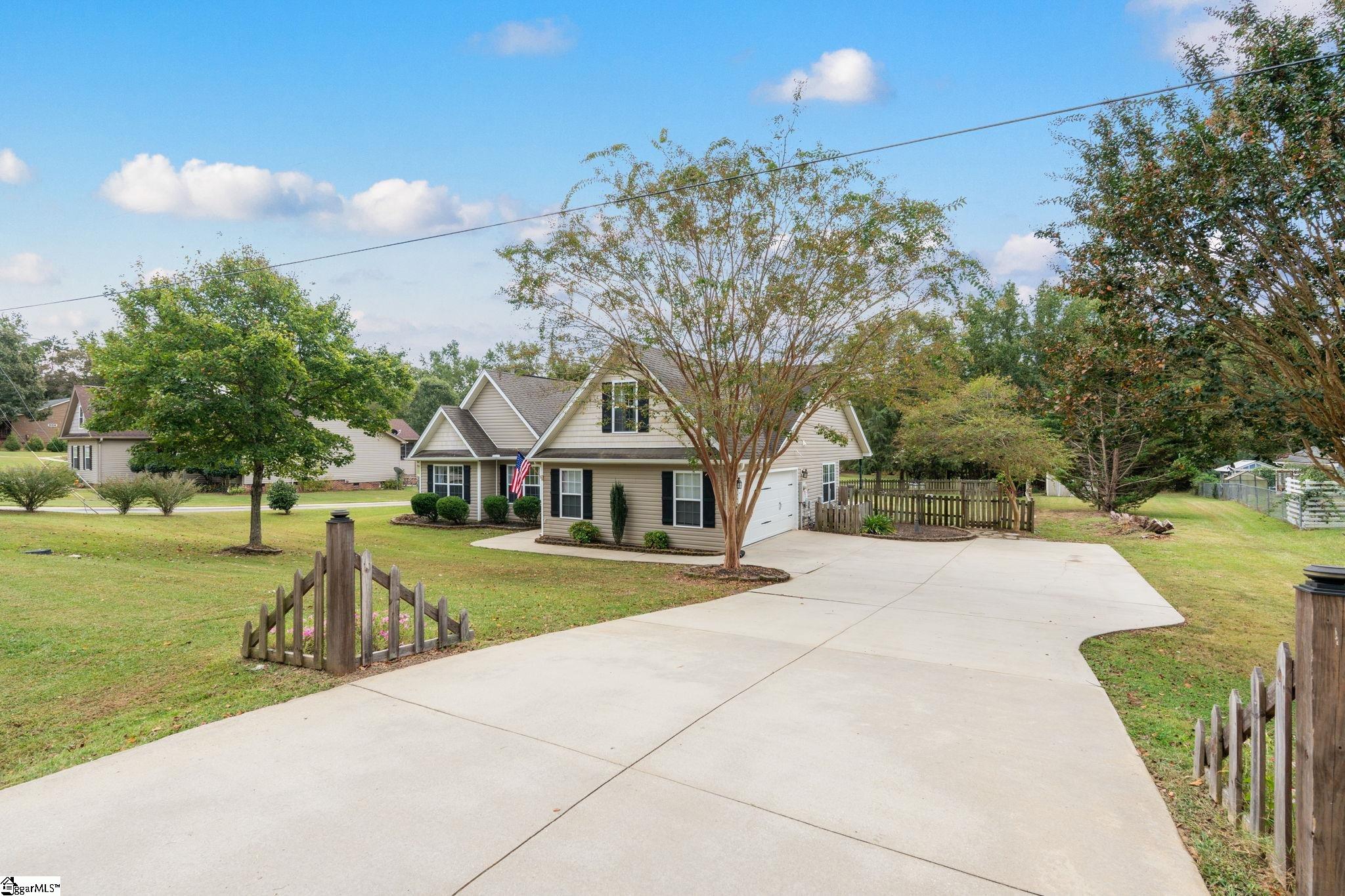 117 Sprouse Lane Fountain Inn SC 29644