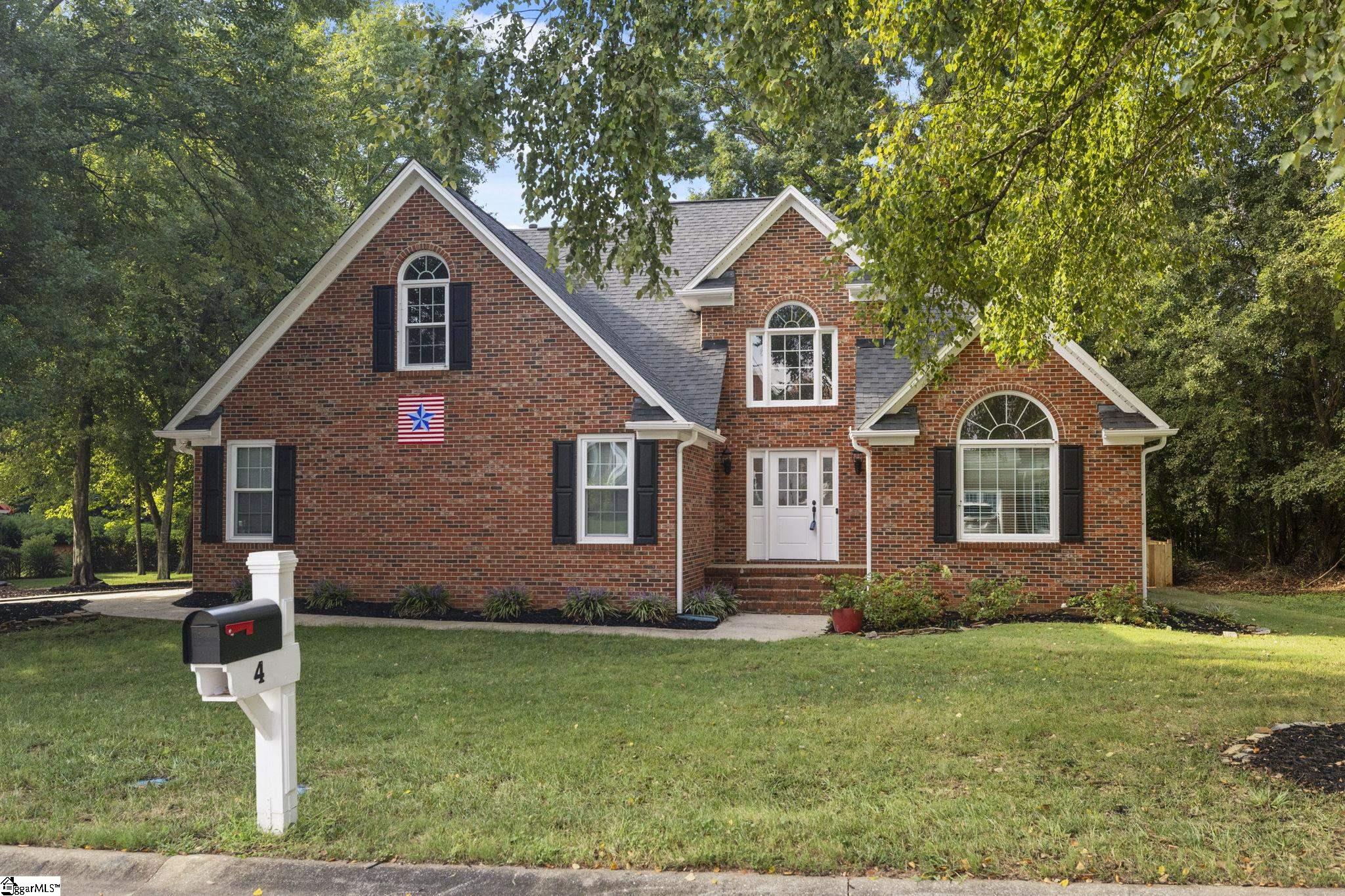 4 Plum Creek Lane Greenville SC 29607