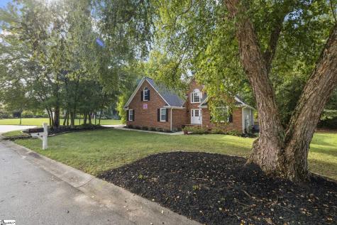 4 Plum Creek Lane Greenville SC 29607