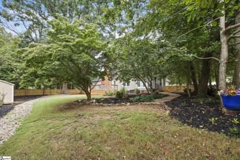 4 Plum Creek Lane Greenville SC 29607