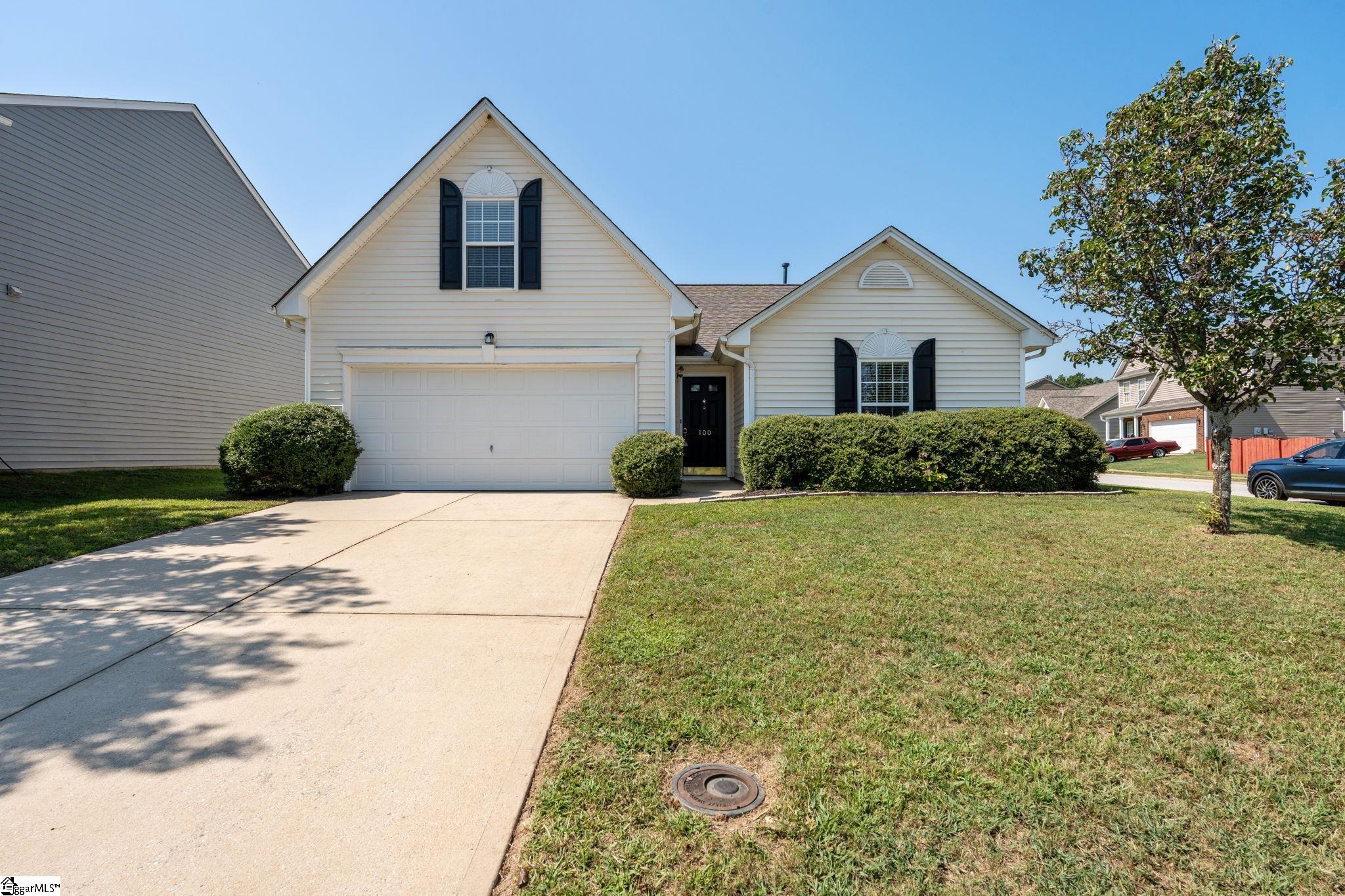 100 Becket Court Greenville SC 29605