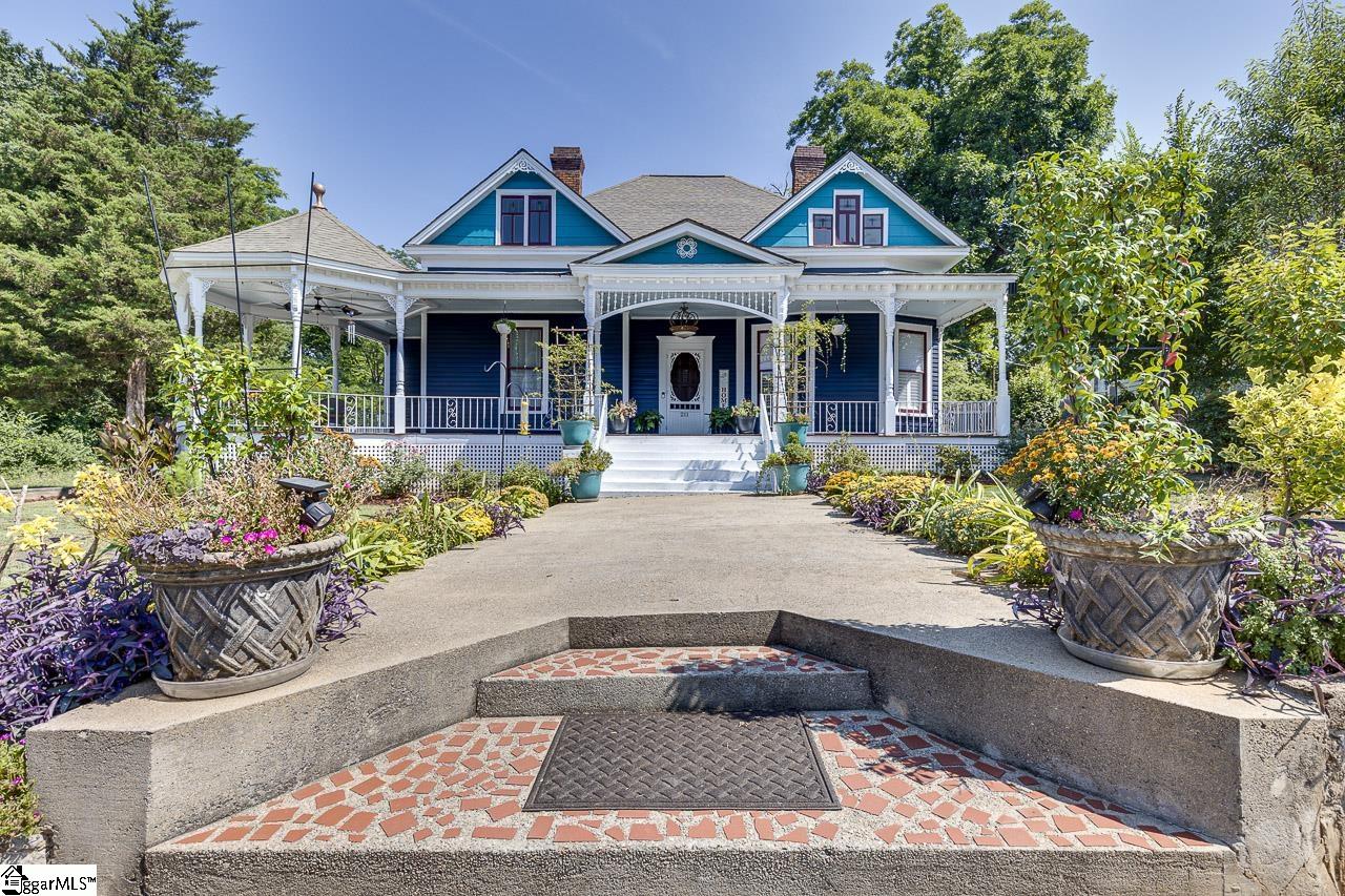 211 E Franklin Street Anderson SC 29624