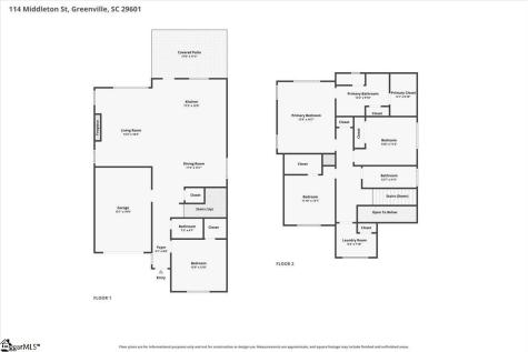 114 Middleton Street Greenville SC 29601