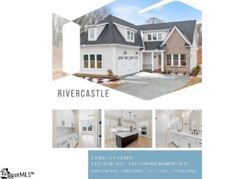 12 Carlingford Way Greenville SC 29615