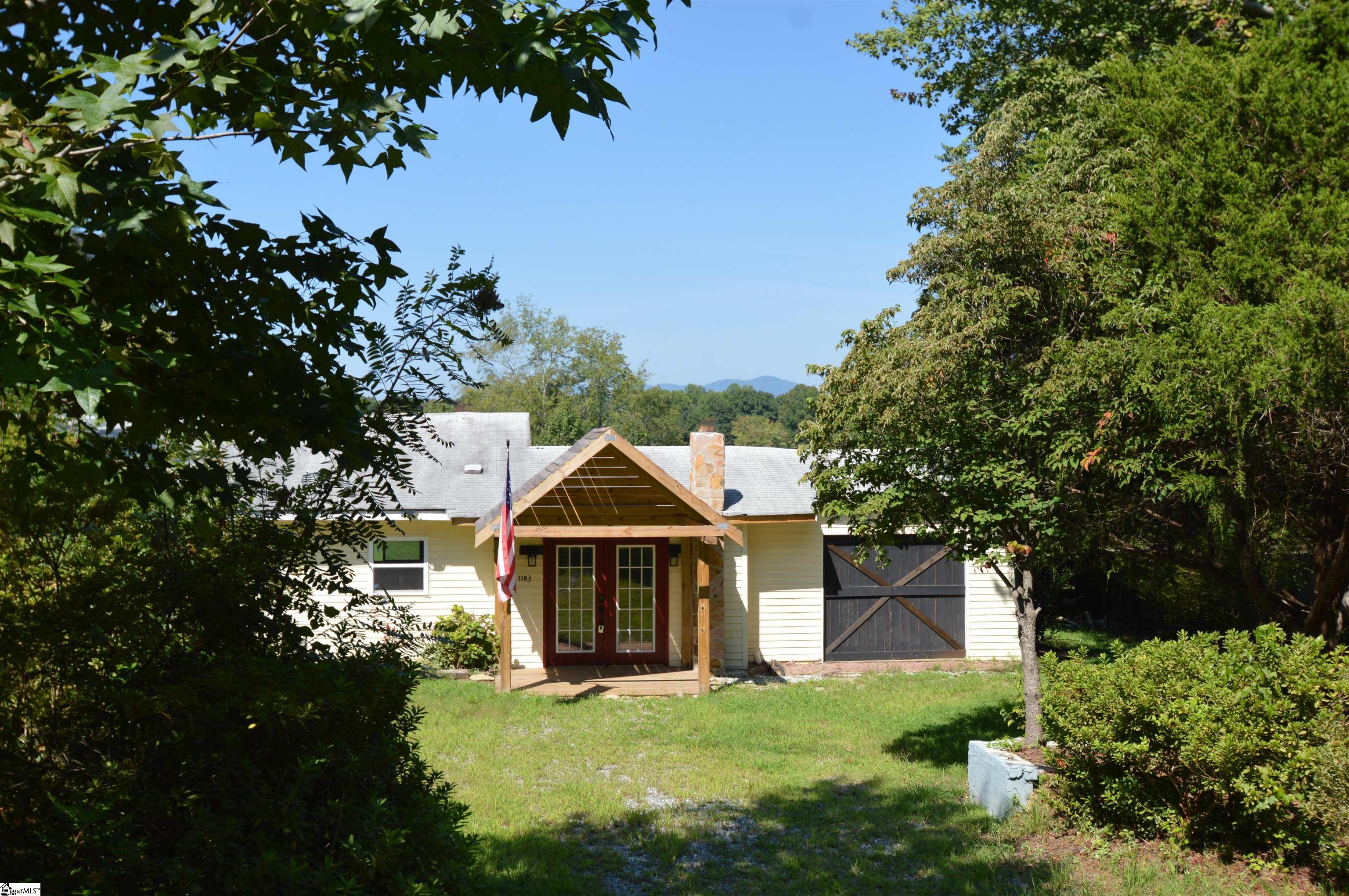 1183 Sandy Plains Road Tryon NC 28782