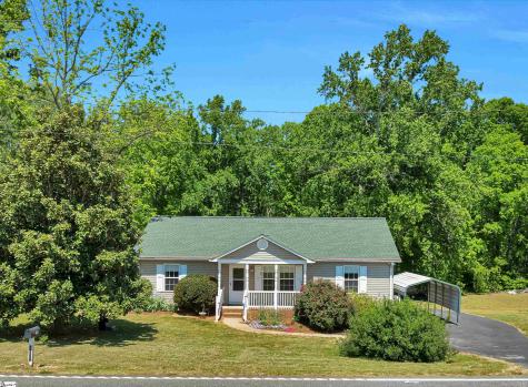1249 Melvin Hill Road Campobello SC 29322