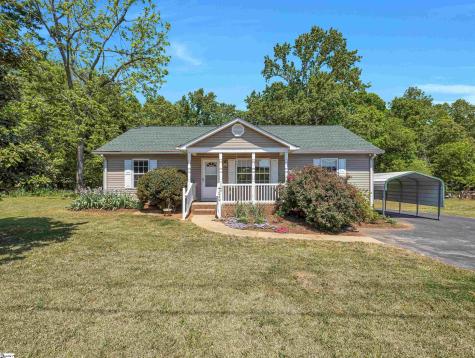 1249 Melvin Hill Road Campobello SC 29322