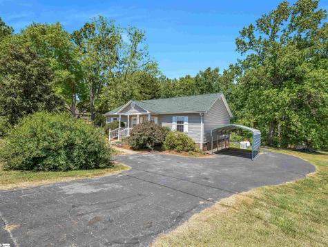1249 Melvin Hill Road Campobello SC 29322