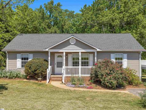 1249 Melvin Hill Road Campobello SC 29322