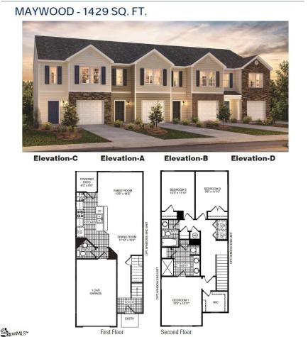 203 River Grove Court Greenville SC 29605