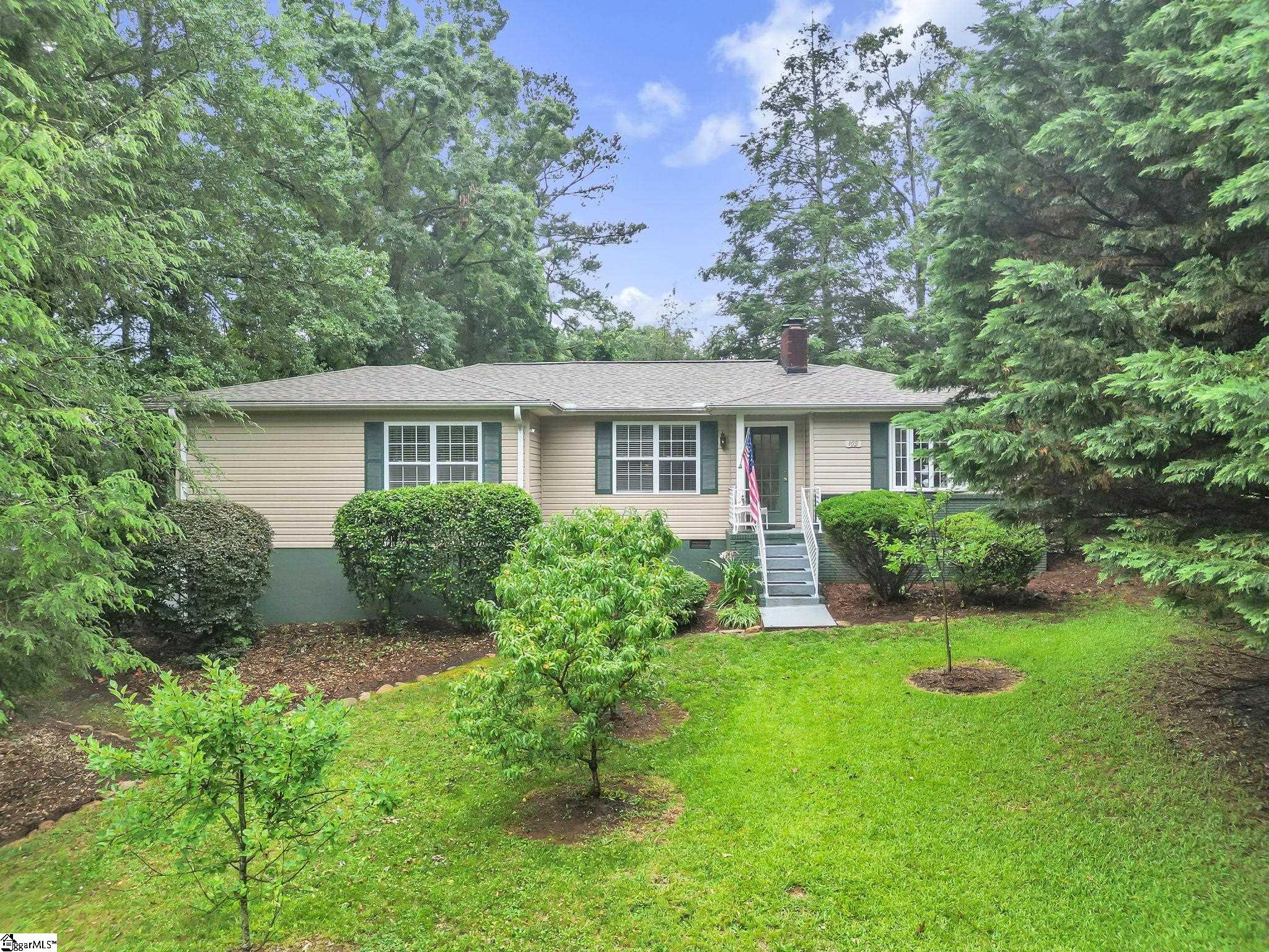 103 Forest Avenue Landrum SC 29356
