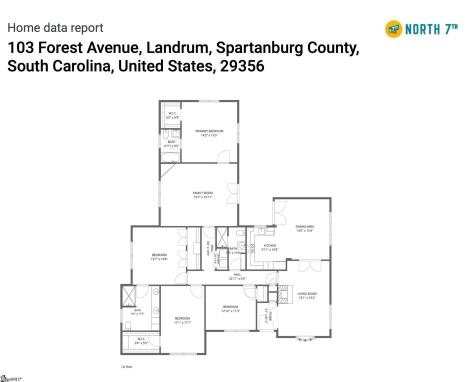 103 Forest Avenue Landrum SC 29356