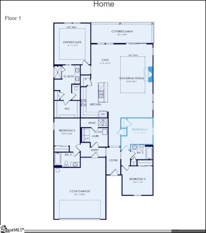 4049 Hoskins Drive Boiling Springs SC 29316