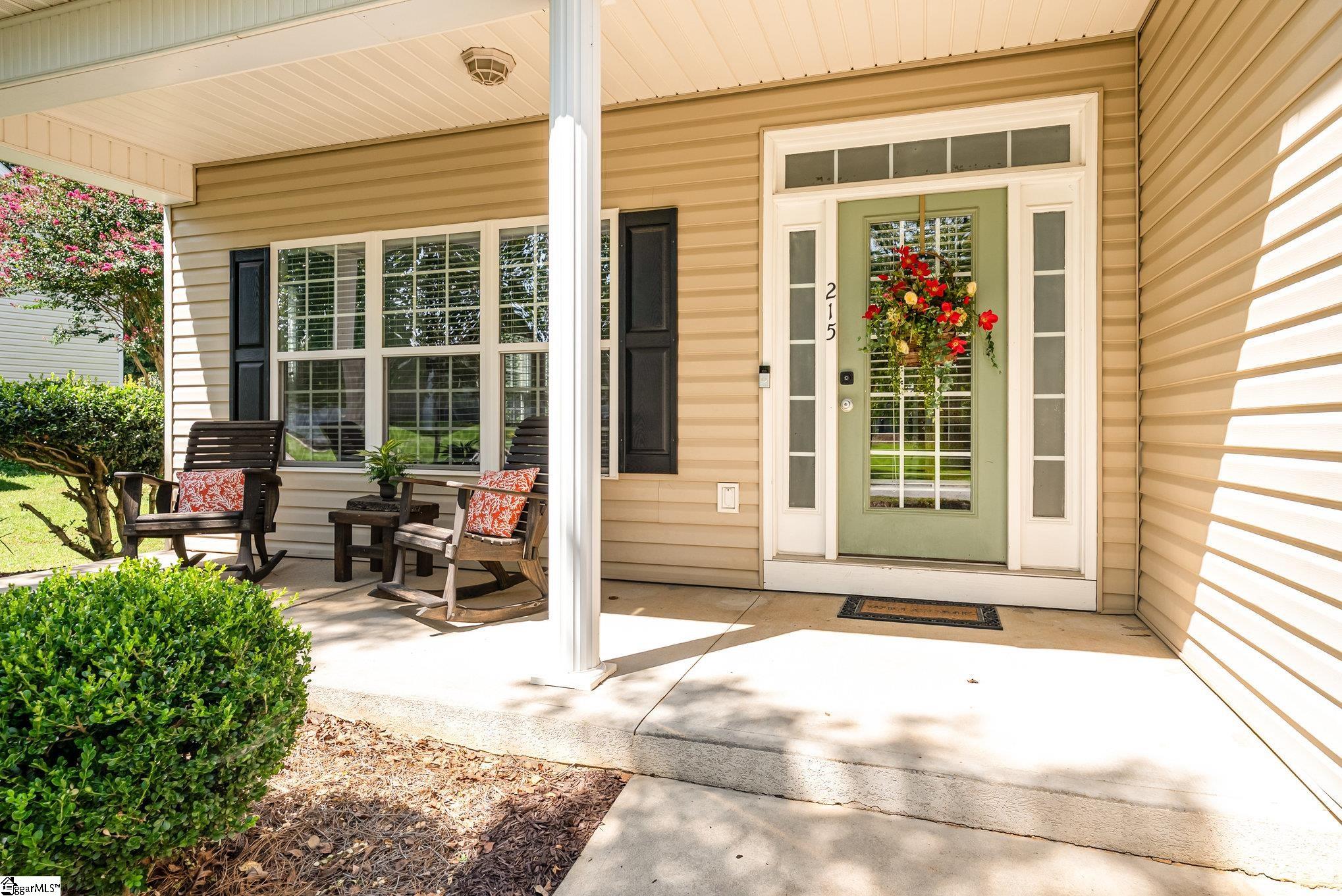 215 Savannah Drive Anderson SC 29621