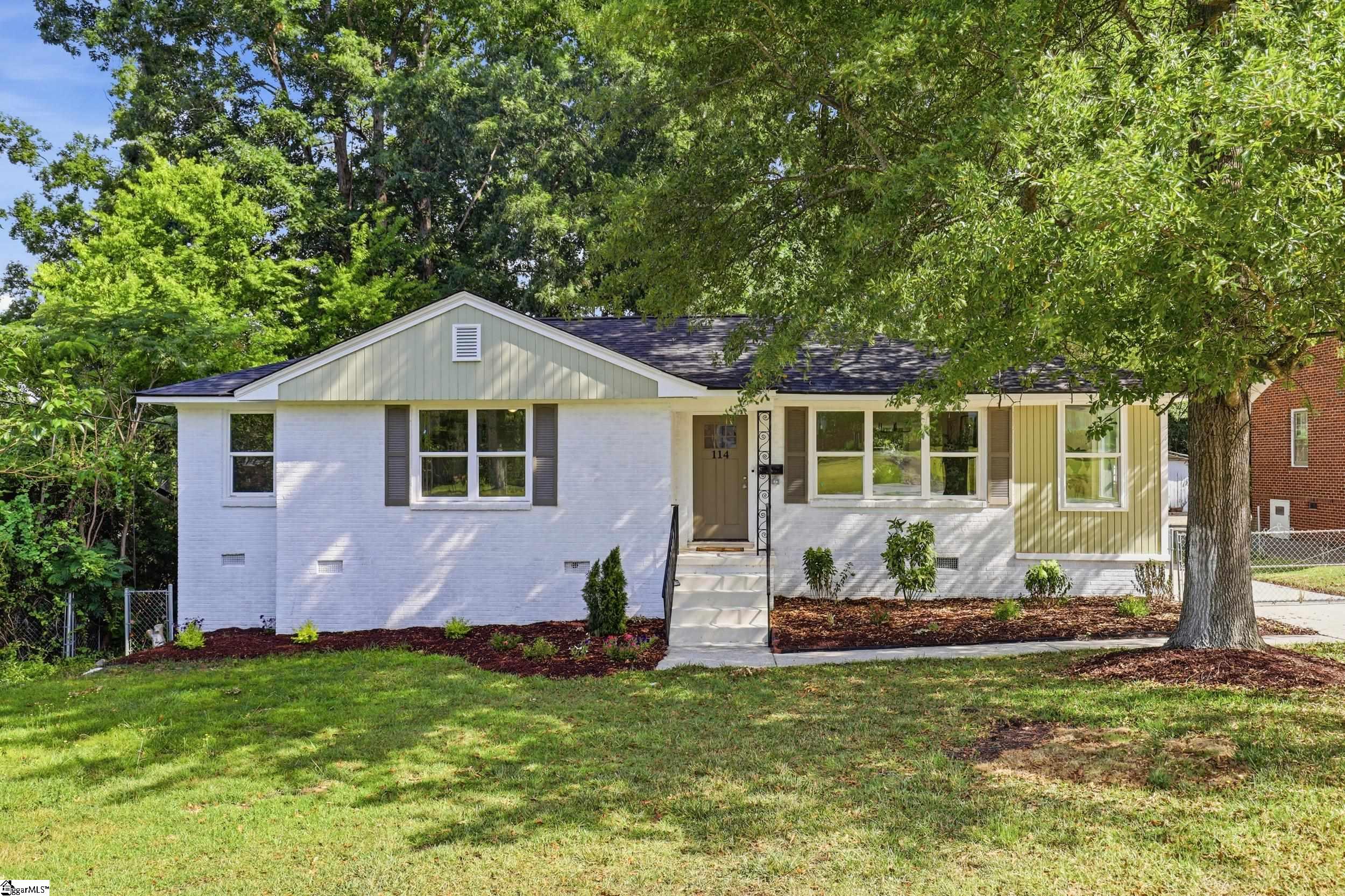 114 Birchwood Street Greenville SC 29605