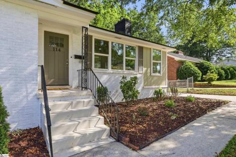 114 Birchwood Street Greenville SC 29605