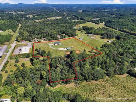 114 Terrapin Crossing Road Pickens SC 29671