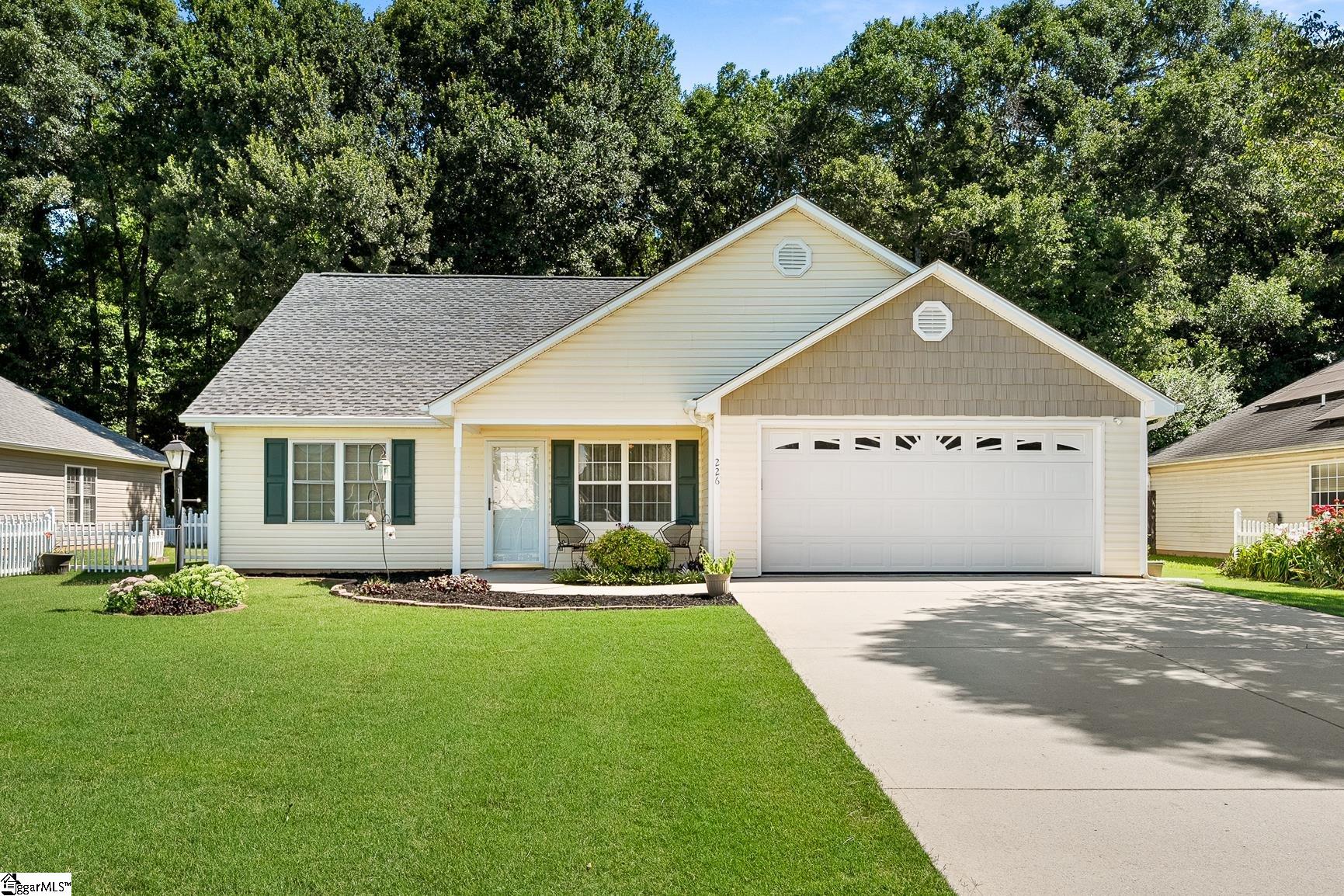 226 Ashwood Lane Anderson SC 29625
