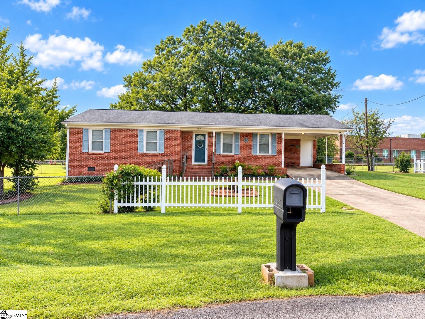 12 Ferol Drive Greenville SC 29611