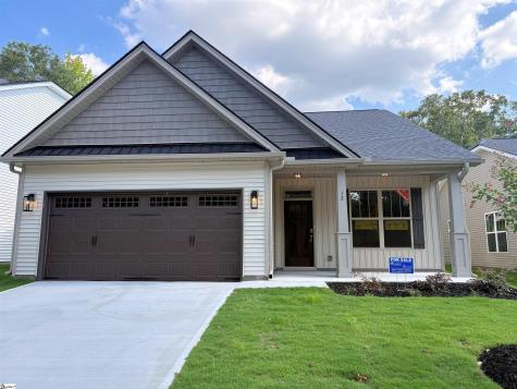 12 Deer Way Greenville SC 29617