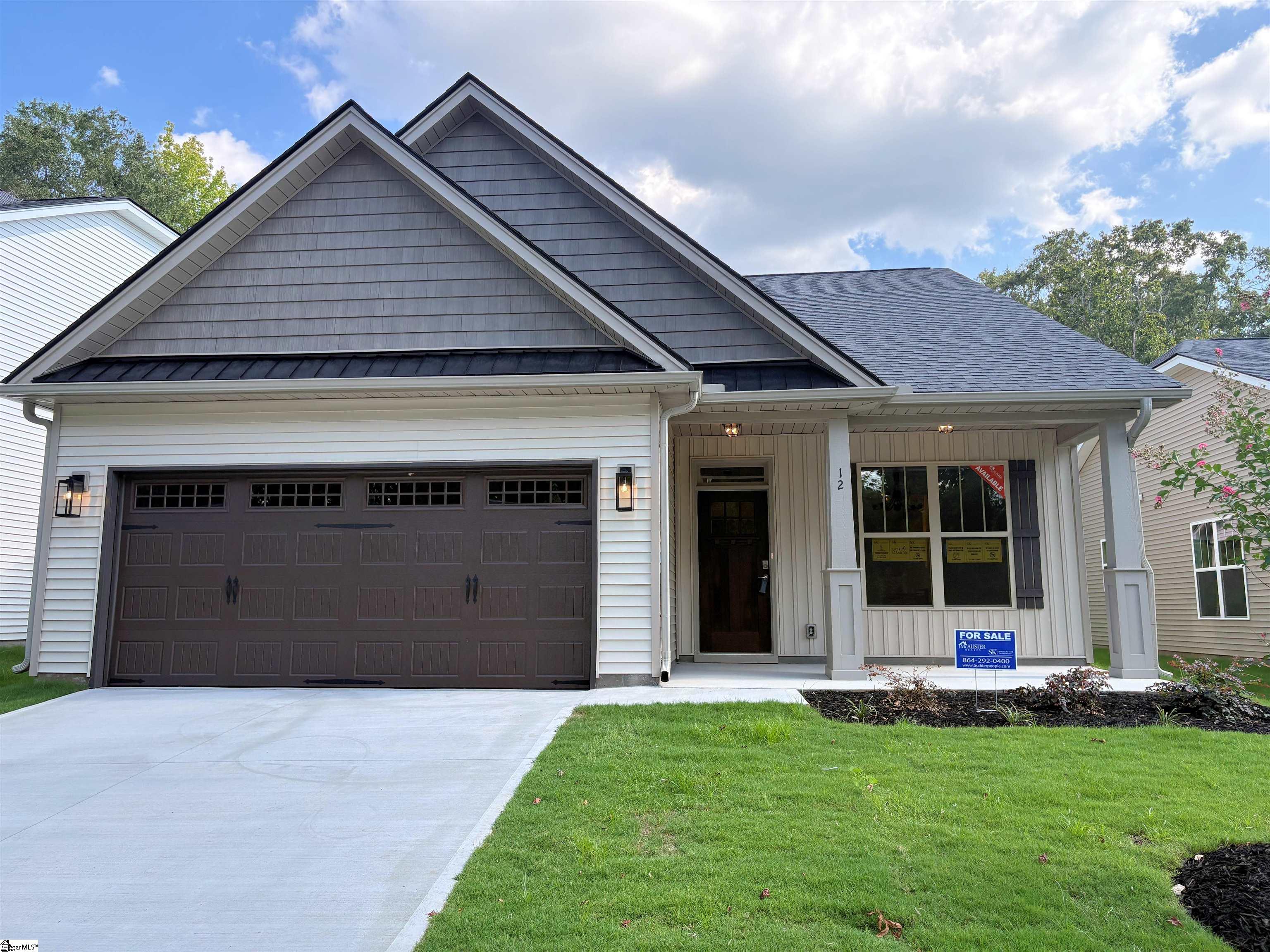 12 Deer Way Greenville SC 29617