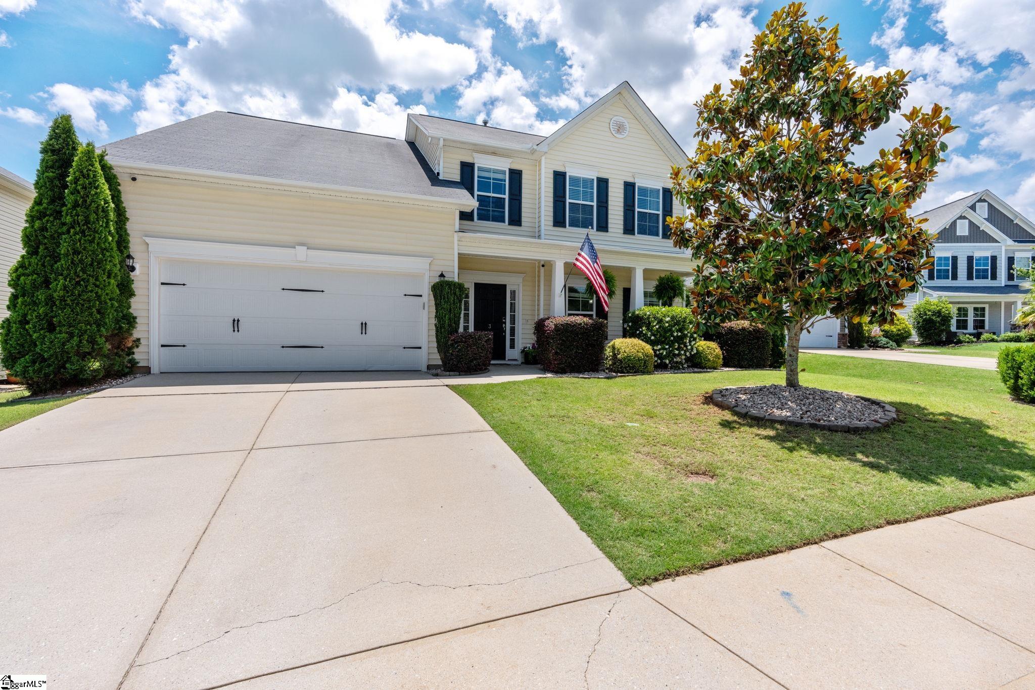 3 Kennard Court Simpsonville SC 29681