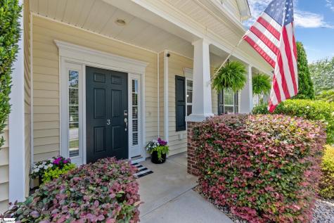 3 Kennard Court Simpsonville SC 29681