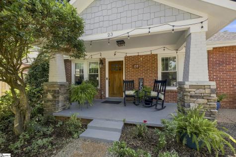 23 Underwood Avenue Greenville SC 29607