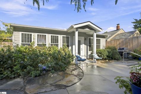 23 Underwood Avenue Greenville SC 29607
